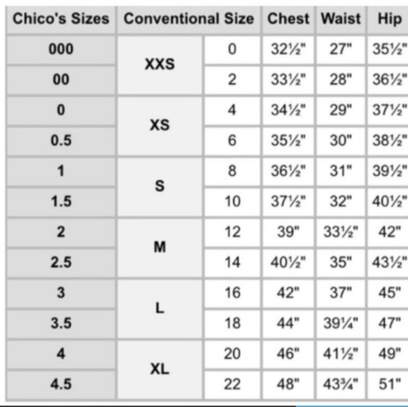 Chico's stretchy comfy dress - Picture 12 of 12